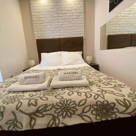 Marand Hotel Zaczernie