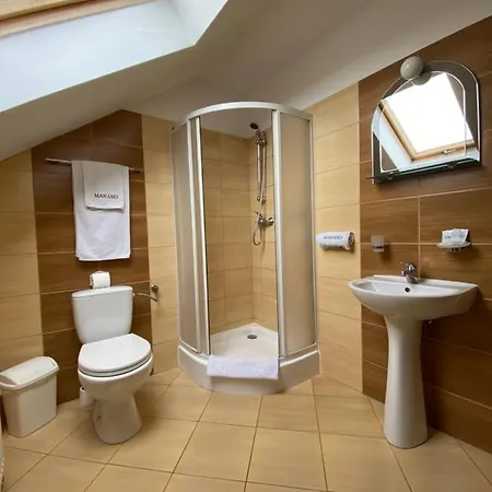 Marand Hotel Zaczernie